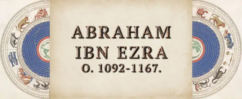 abraham ibn ezra